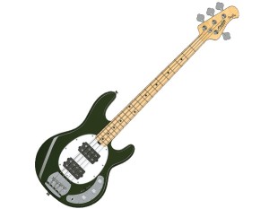 Sterling by Music Man...