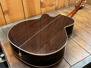 Takamine Occasion TSF48C Santa Fe + Softcase