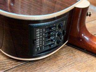 Takamine Occasion TSF48C Santa Fe + Softcase