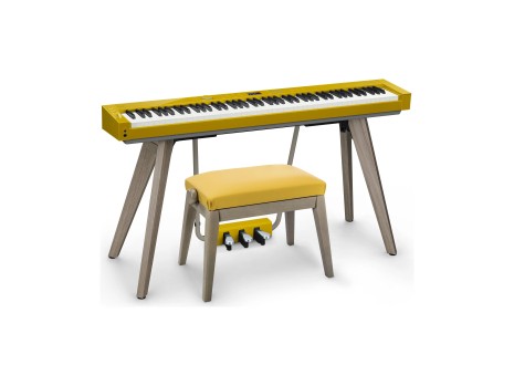 Casio Privia PX-S7000HM Harmonius Mustard + Banquette
