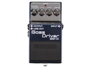 Boss BB-1X Bass Driver