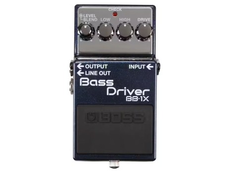 Boss BB-1X Bass Driver