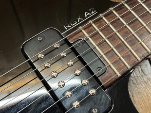 Yamaha Occasion RGX A2 Black