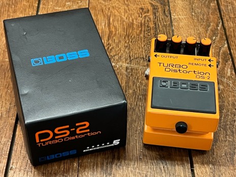 Boss Occasion DS-2 Distortion