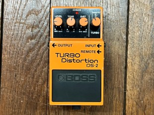 Boss Occasion DS-2 Distortion