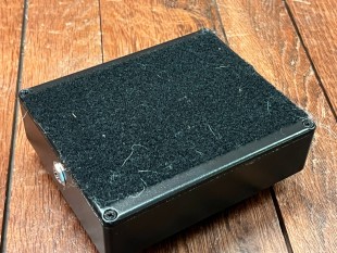 Electro-Harmonix Occasion Metal Muff Disto with Top Boost