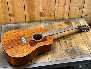 Guild Occasion D120 Natural + Housse