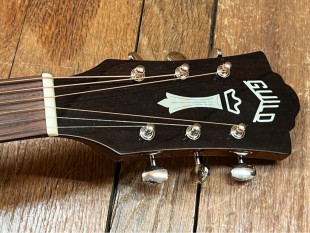 Guild Occasion D120 Natural + Housse