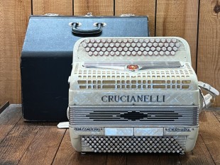 Crucianelli Occasion...