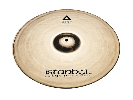 Istanbul Agop Xist 14" Hi-Hat Charleston Brilliant