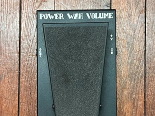 Morley Occasion Power Wah Volume