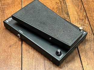 Morley Occasion Power Wah Volume