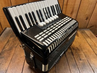 Hohner Student 72 Noir Touches Piano en Etui Occasion