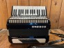 Hohner Student 72 Noir Touches Piano en Etui Occasion