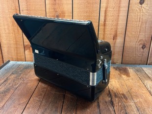 Hohner Student 72 Noir Touches Piano en Etui Occasion