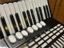 Hohner Student 72 Noir Touches Piano en Etui Occasion