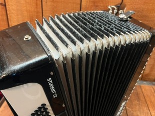 Hohner Student 72 Noir Touches Piano en Etui Occasion