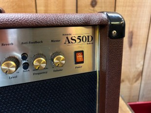 Marshall Occasion AS50D Electro-Acoustique