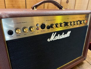 Marshall Occasion AS50D Electro-Acoustique
