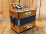 Hohner Diatonique Occasion Galaad II en Etui