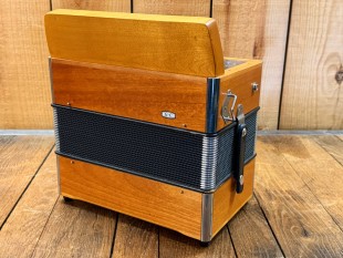 Hohner Diatonique Occasion Galaad II en Etui