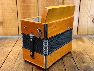Hohner Diatonique Occasion Galaad II en Etui