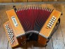 Hohner Diatonique Occasion Galaad II en Etui