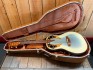 Adamas II by Ovation 1681-7 White Burst En Etui Occasion