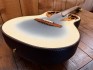 Adamas II by Ovation 1681-7 White Burst En Etui Occasion