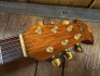 Adamas II by Ovation 1681-7 White Burst En Etui Occasion