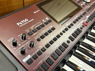 Korg Occasion PA-700