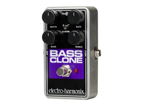 Electro-Harmonix Nano Bass Clone Chorus
