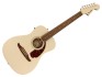 Fender Malibu Player Olympic White WN