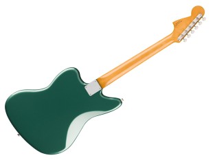 Fender Vintera III Mid '60s Jaguar RW Sherwood Green Metallic