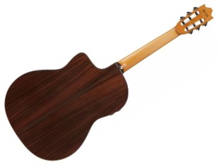 Ibanez GA380CE-NT Natural High Gloss