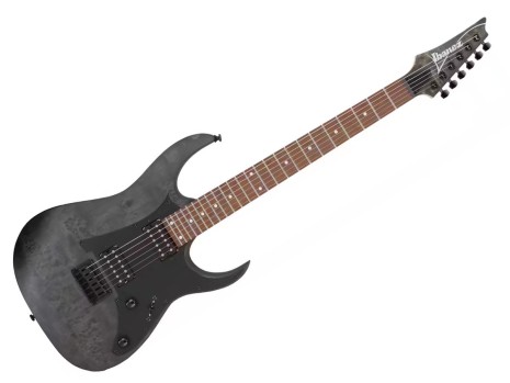Ibanez RGR431PB-CGF Charcoal Gray Flat