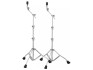 Tama HC7BSX2 Bundle 2 Pieds de Cymbale Perches Spartan HC73BS