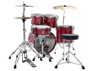 Tama Stagestar ST50H6-CDS Fusion 20" Candy Red Sparkle