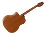 Lag Swing SL100 Cedre Massif / Acajou / Satin