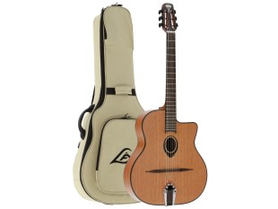 Lag Swing SL100 Cedre Massif / Acajou / Satin