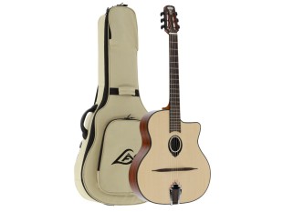 Lag Swing SL200 Epicea / Palissandre / Gloss