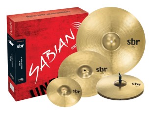 Sabian SBR5003G Set...