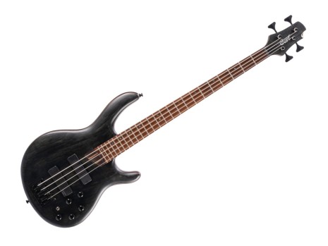 Cort Artisan B4 Element Trans Black Open Pores B4E-OPTB