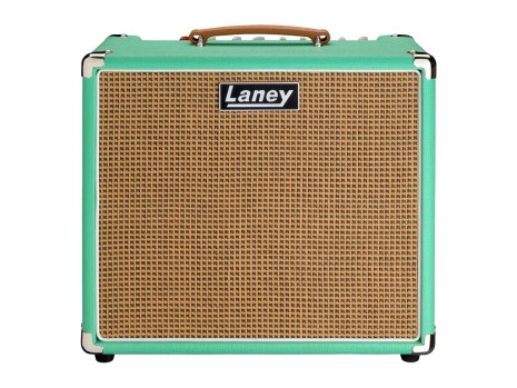 Laney Lionheart Foundry 60W 1x12 Surf Green