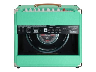 Laney Lionheart Foundry 60W 1x12 Surf Green