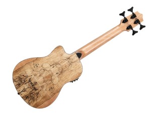 Kala Ukulélé Basse Electro Spalted Maple U-Bass