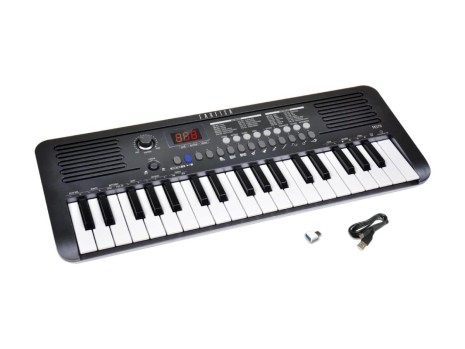 Farfisa FK-370 Mini Clavier Arrangeur 37 Touches Guide Chant