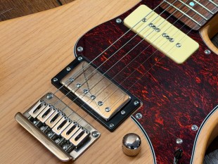 Yamaha Occasion PAC311H Yellow Natural Satin