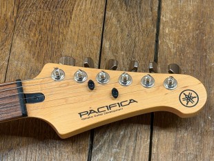 Yamaha Occasion PAC311H Yellow Natural Satin