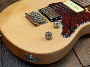 Yamaha Occasion PAC311H Yellow Natural Satin